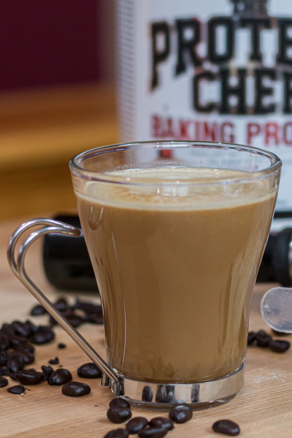 Easy Protein Espresso Recipe The Protein Chef