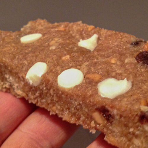 Easy Homemade Protein Bars Recipe - The Protein Chef