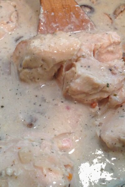 Italian Slow Cooker Chicken Recipe