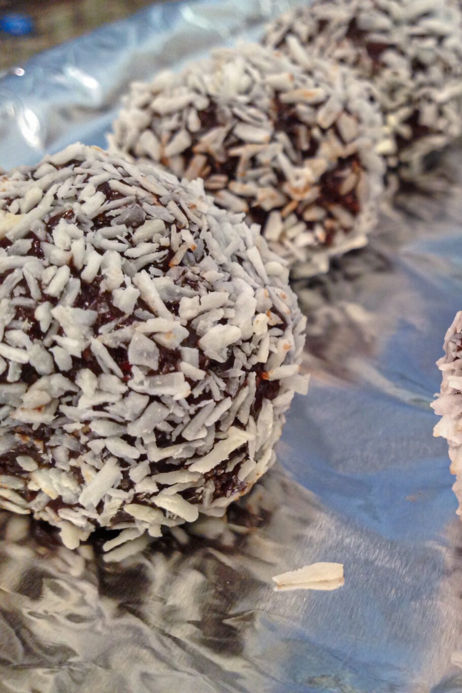 No Bake Protein Peanut Butter Balls No Bake Protein Peanut Butter Balls Recipe