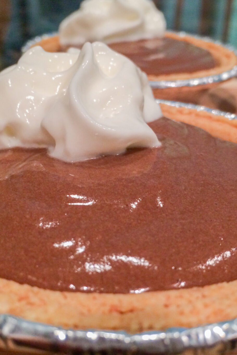 Low Calorie Protein Mousse Low Calorie Protein Mousse Recipe