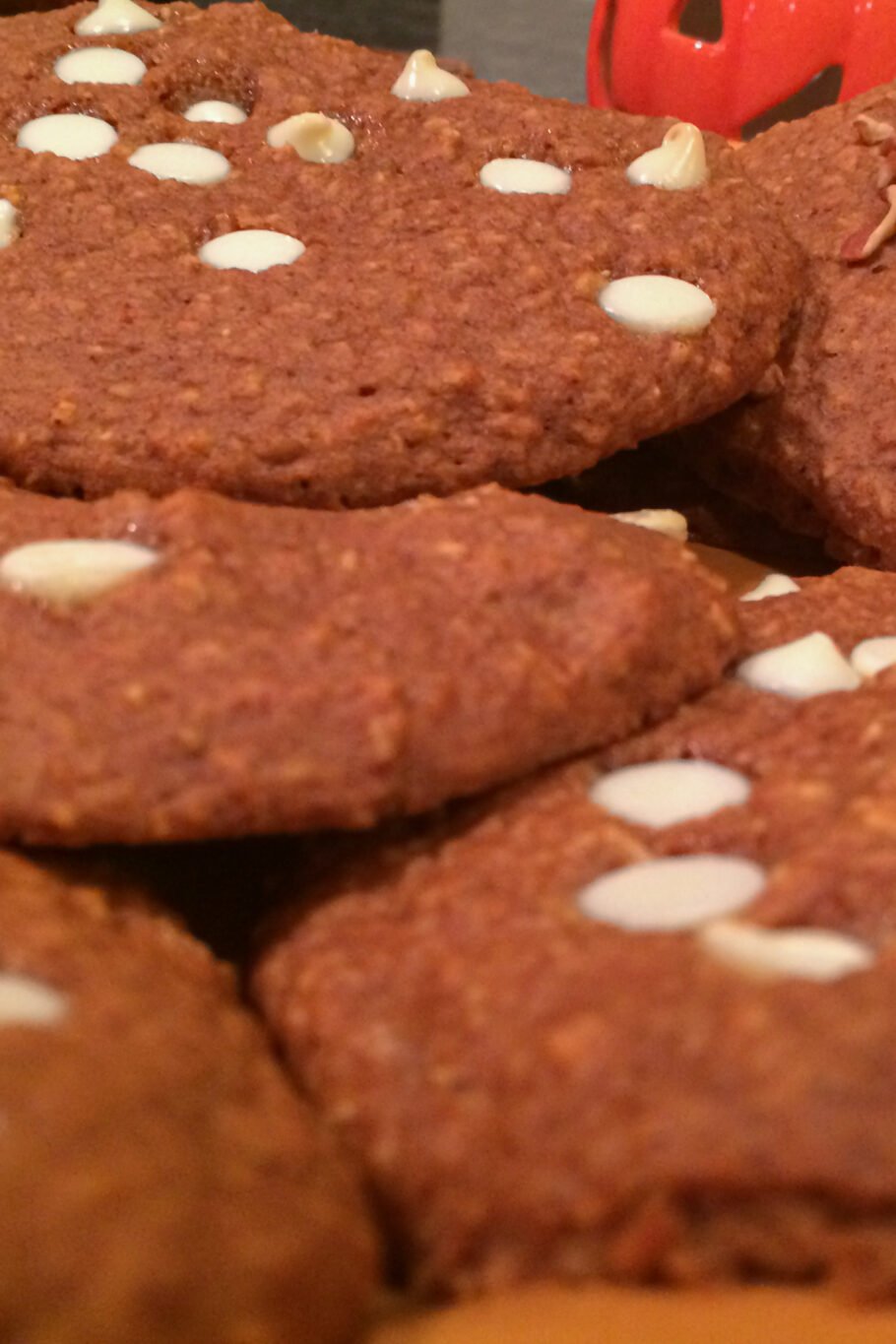 Pumpkin Protein Cookies Pumpkin Protein Cookies Recipe