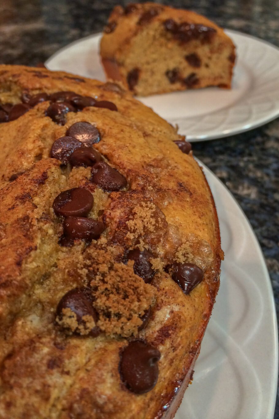 Protein Coffee Cake Recipe