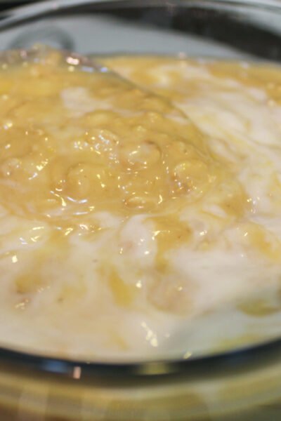 Lemon Pie Protein Overnight Oats Recipe