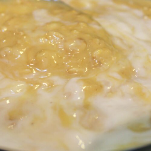 Lemon Pie Protein Overnight Oats Recipe