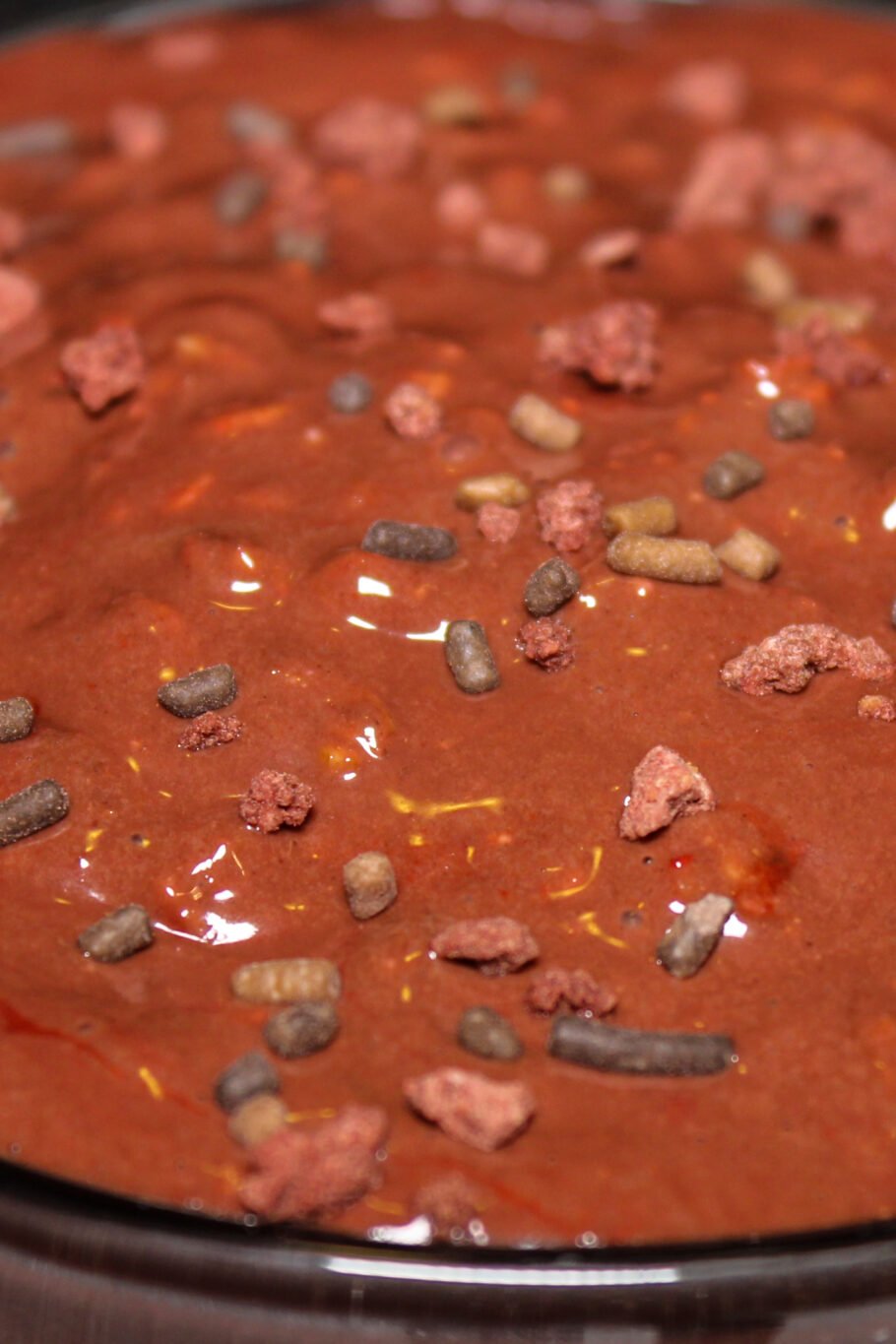 Red Velvet Protein Overnight Oats Red Velvet Protein Overnight Oats Recipe
