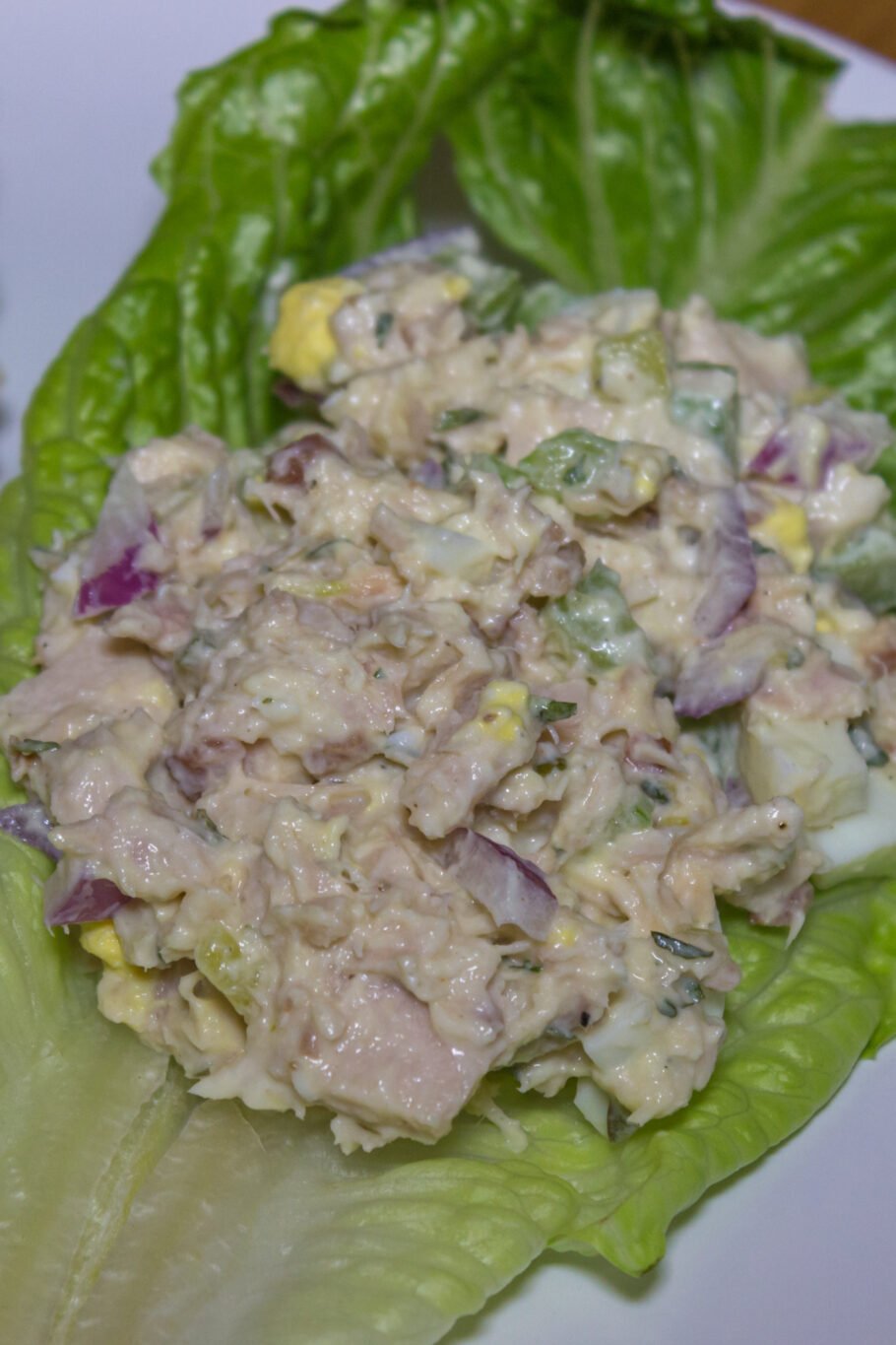 Canned Tuna Salad Canned Tuna Salad Recipe