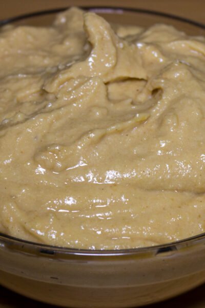Low Fat Peanut Butter Recipe