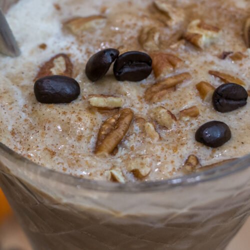 Protein Pumpkin Iced Coffee Recipe