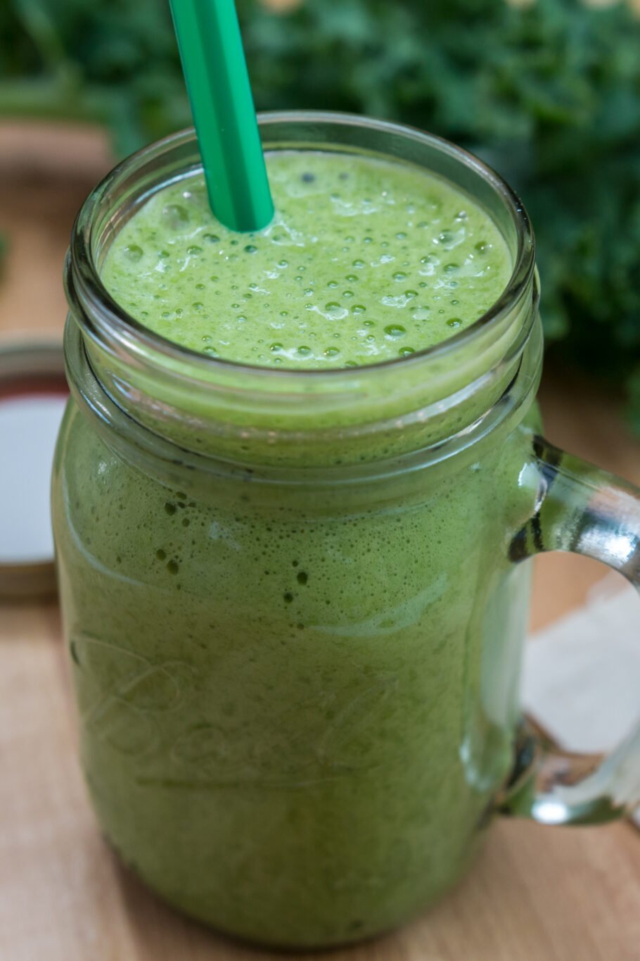 The Best Green Energy Smoothie Recipe