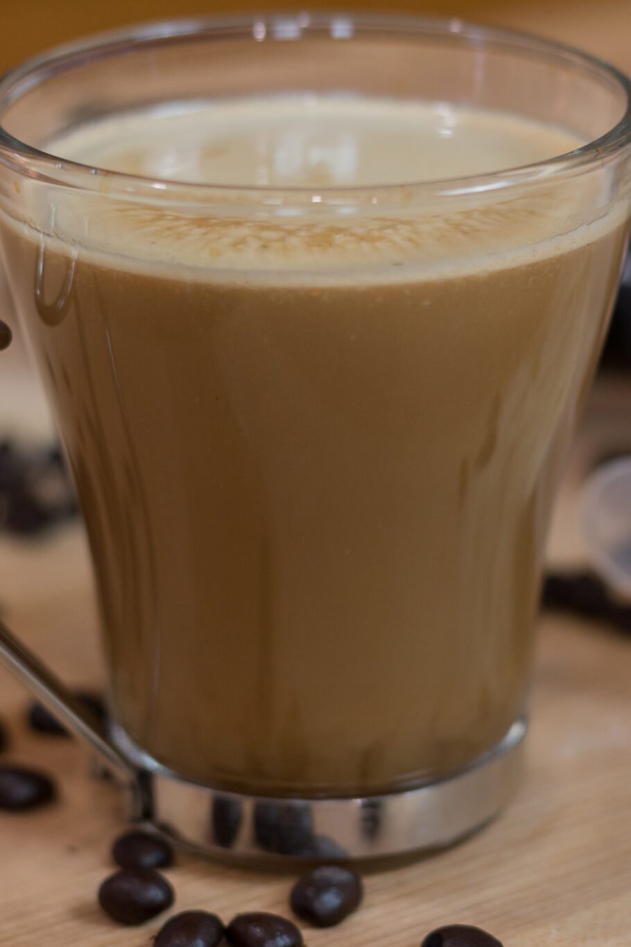Easy Protein Espresso Easy Protein Espresso Recipe