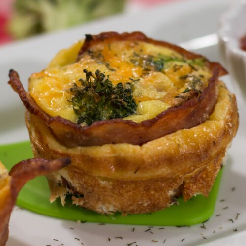 Keto Egg Muffins (Master Recipe) – Kalyn's Kitchen