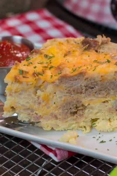 Slow Cooker Breakfast Casserole Recipe