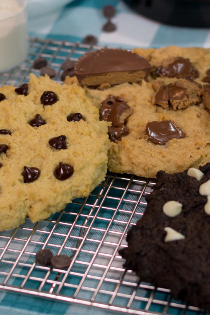 1 Minute Low Carb Cookies Recipe