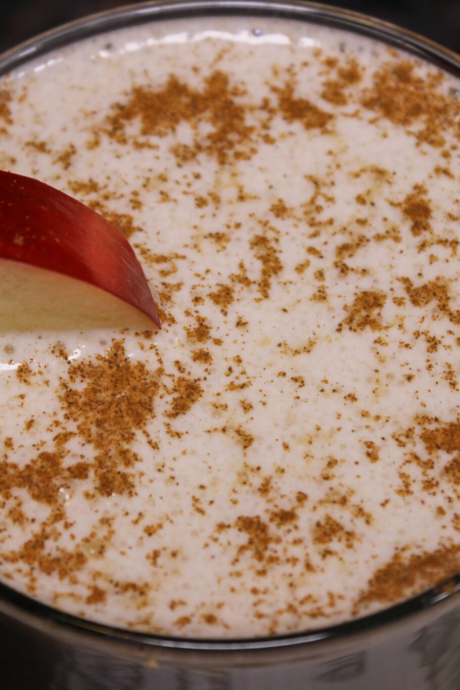 Apple Crisp Protein Shake Apple Crisp Protein Shake Recipe