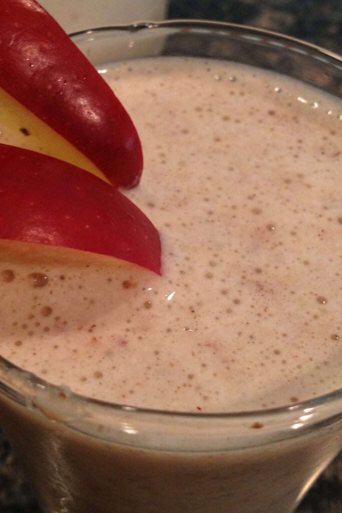 Apple Pie Protein Shake Recipe