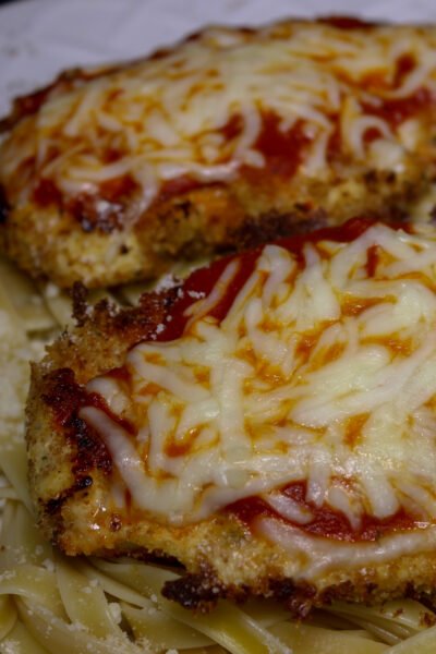 Bodybuilding Chicken Parmesan Recipe