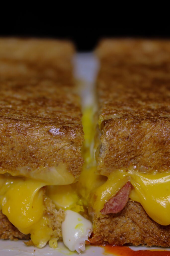 Bodybuilding Grilled Cheese Recipe
