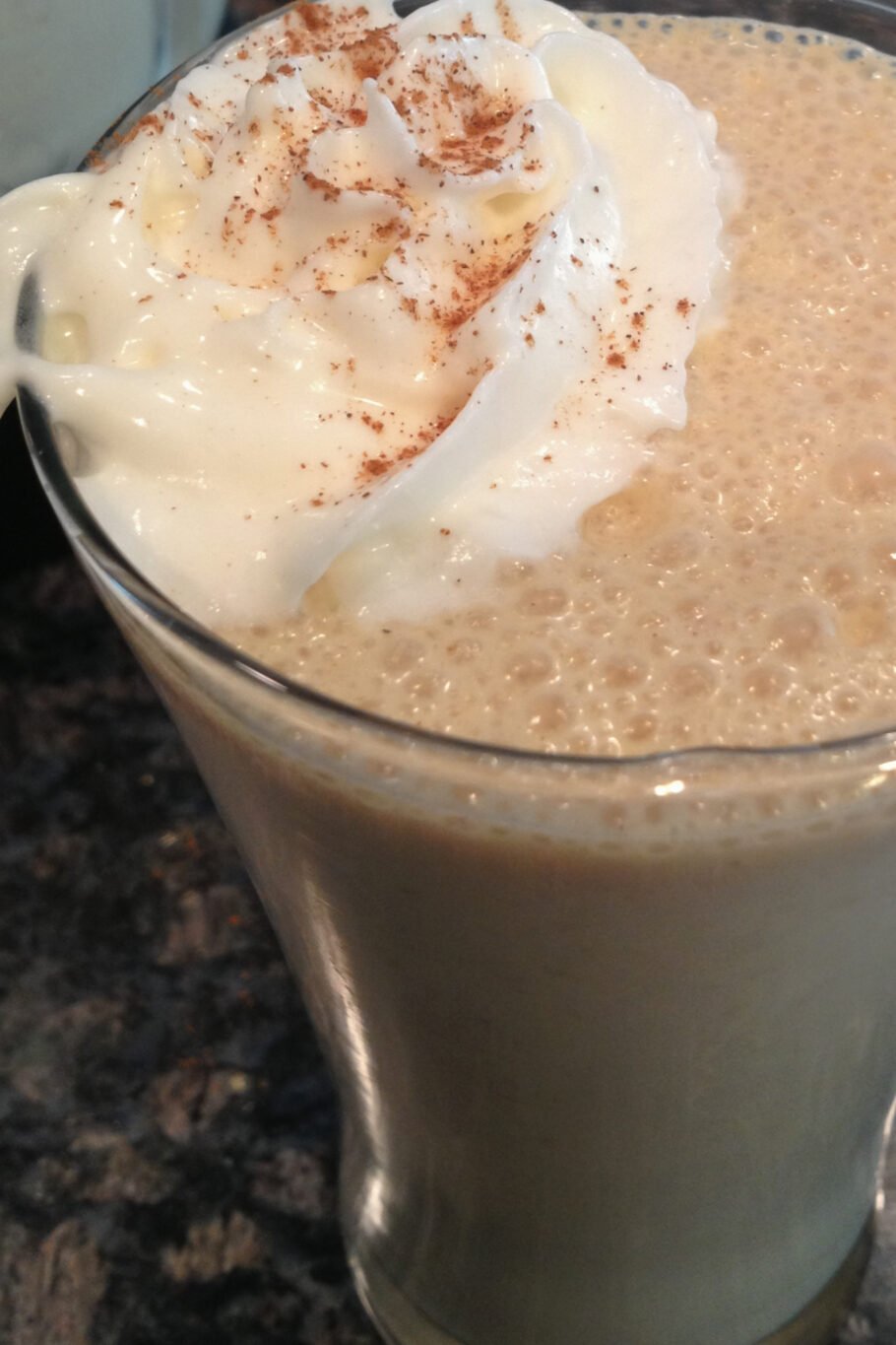 Bodybuilding Protein Shake Recipe The Protein Chef