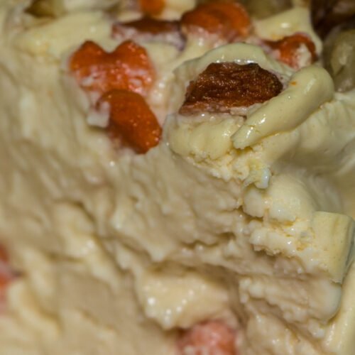 Carrot Cake Protein Cheesecake Recipe