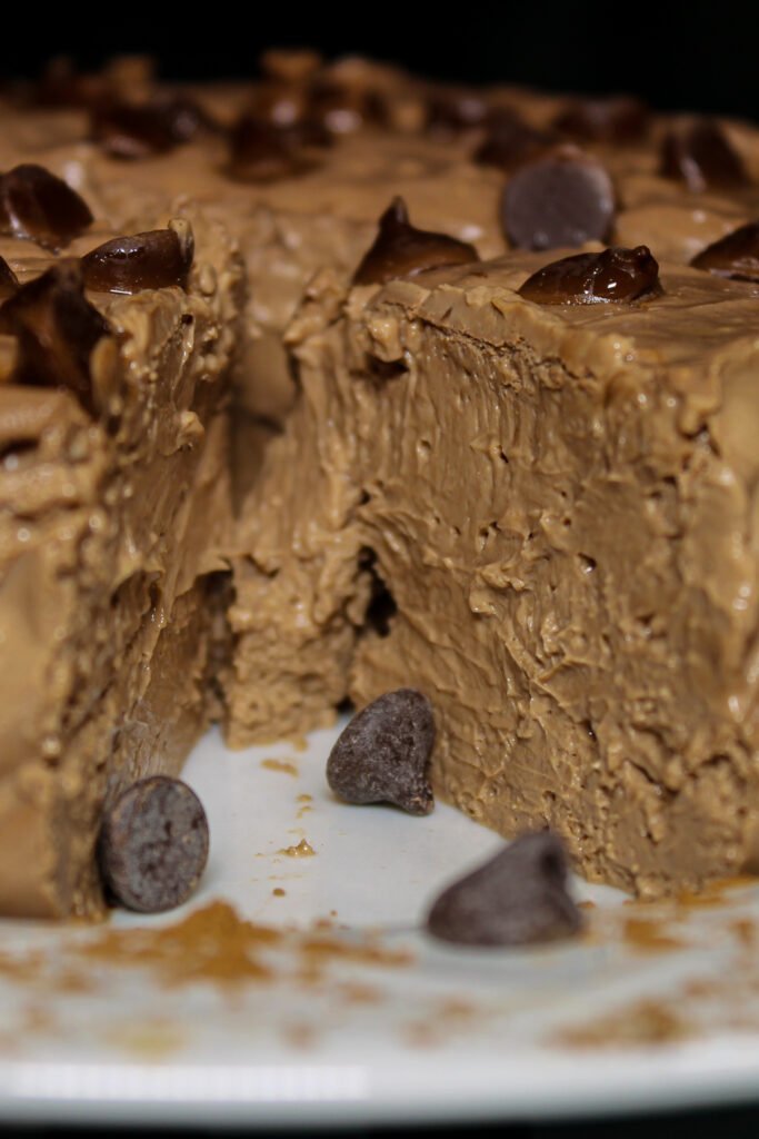 Chocolate Explosion Protein Cheesecake Recipe