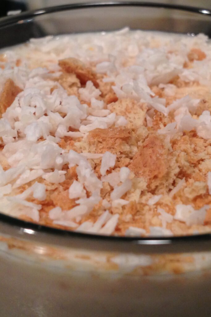 Coconut Cream Pie Protein Shake Recipe