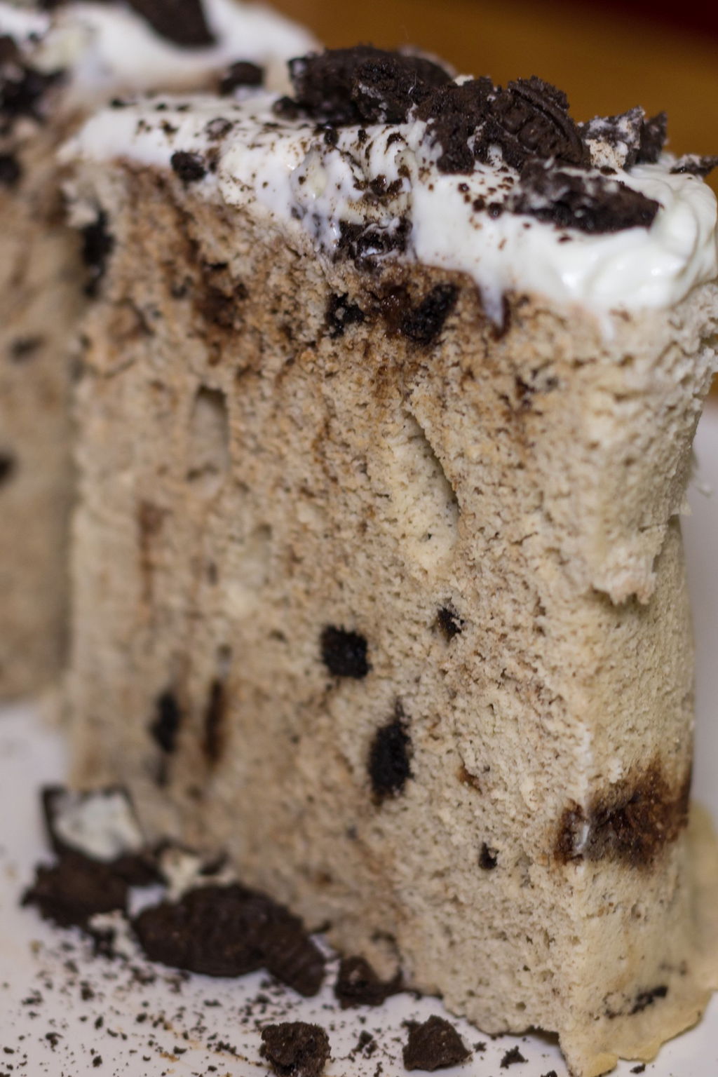 Cookies Cream Protein Mug Cake Recipe The Protein Chef