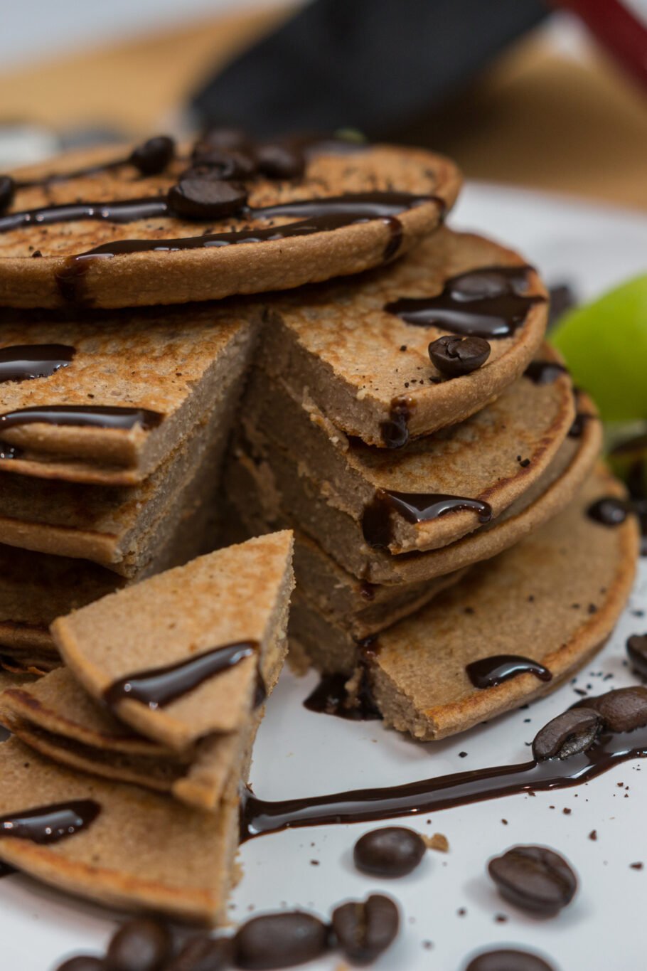 Delicious Coffee Pancakes Delicious Coffee Pancakes Recipe