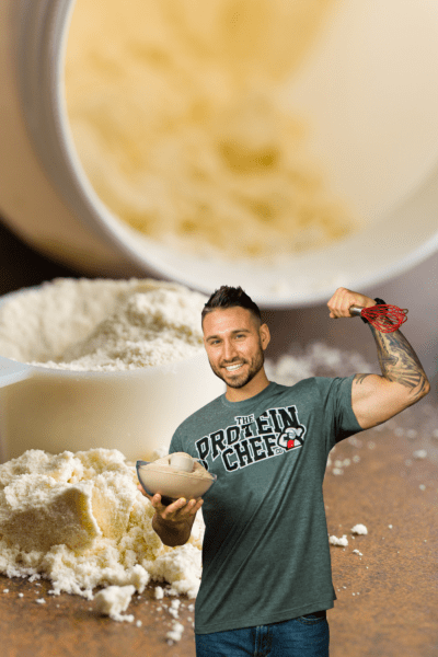 Does Cooking Protein Powder Destroy Or Denature It