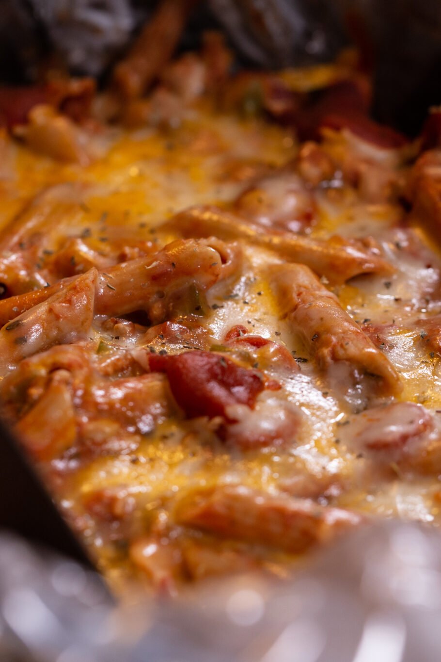 Easy Slow Cooker Pizza Easy Slow Cooker Pizza Recipe