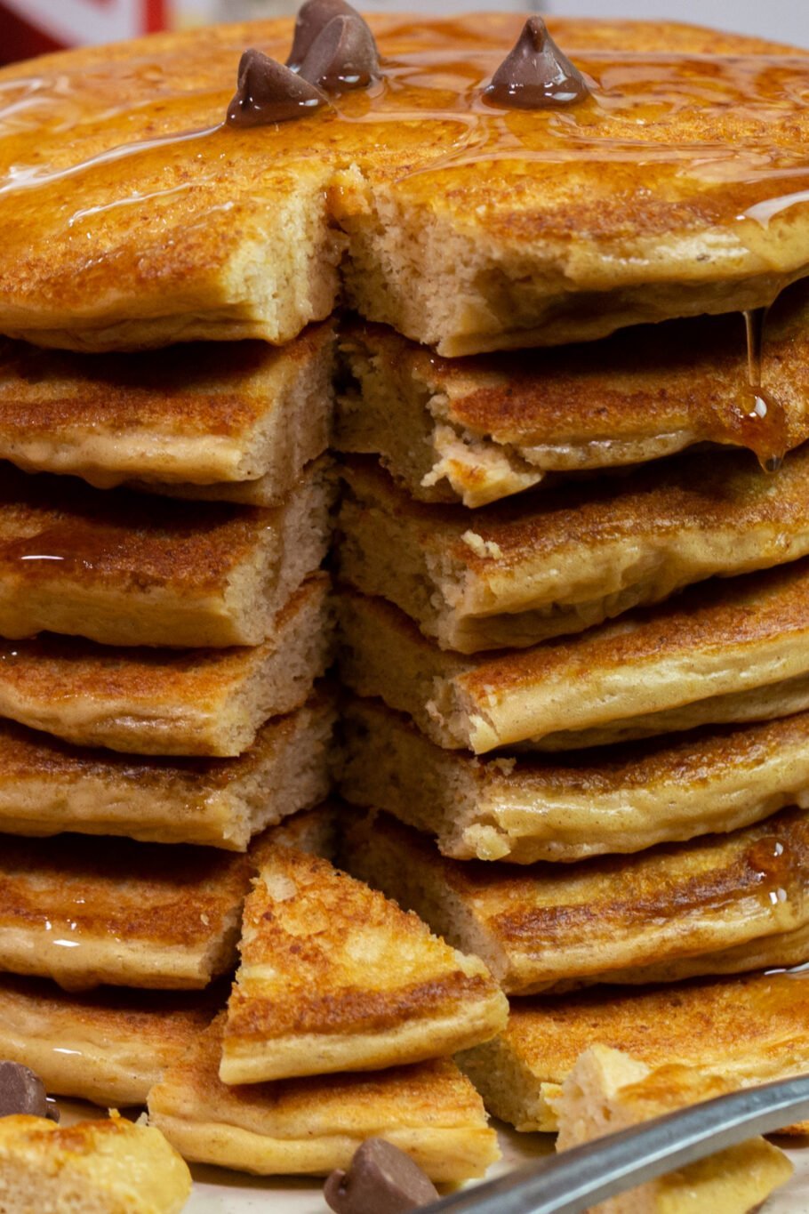 Flourless Protein Pancakes Recipe