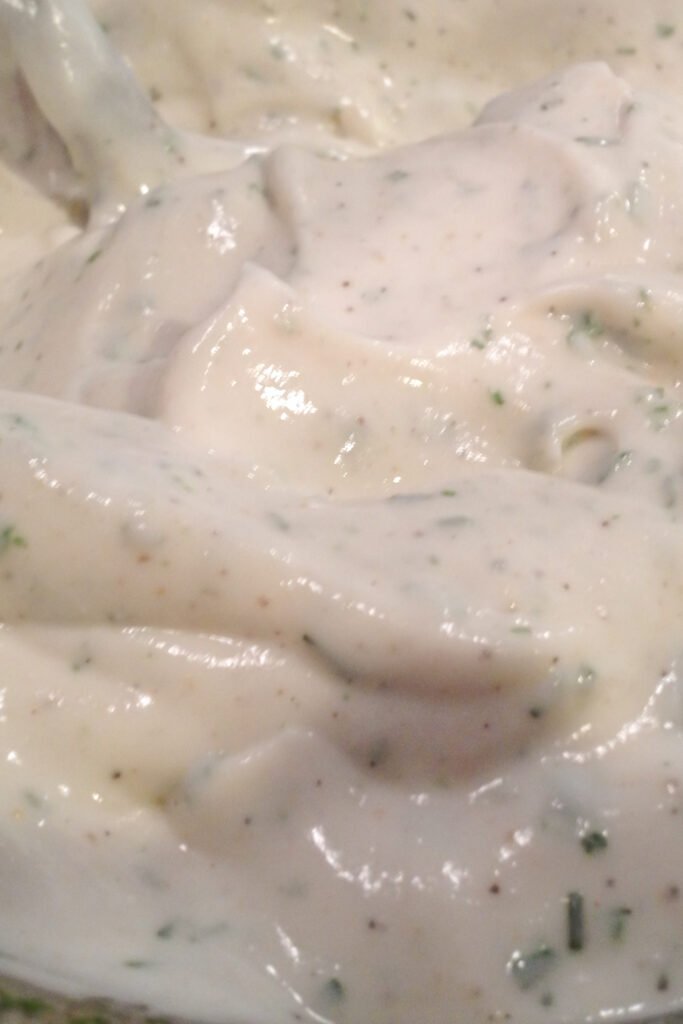 High Protein Ranch Dressing Recipe