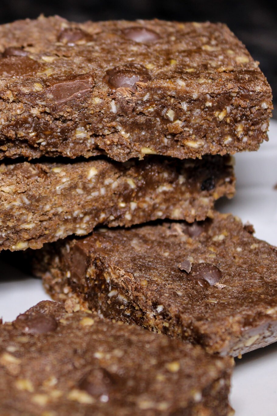 Homemade Protein Energy Bars Recipe - The Protein Chef