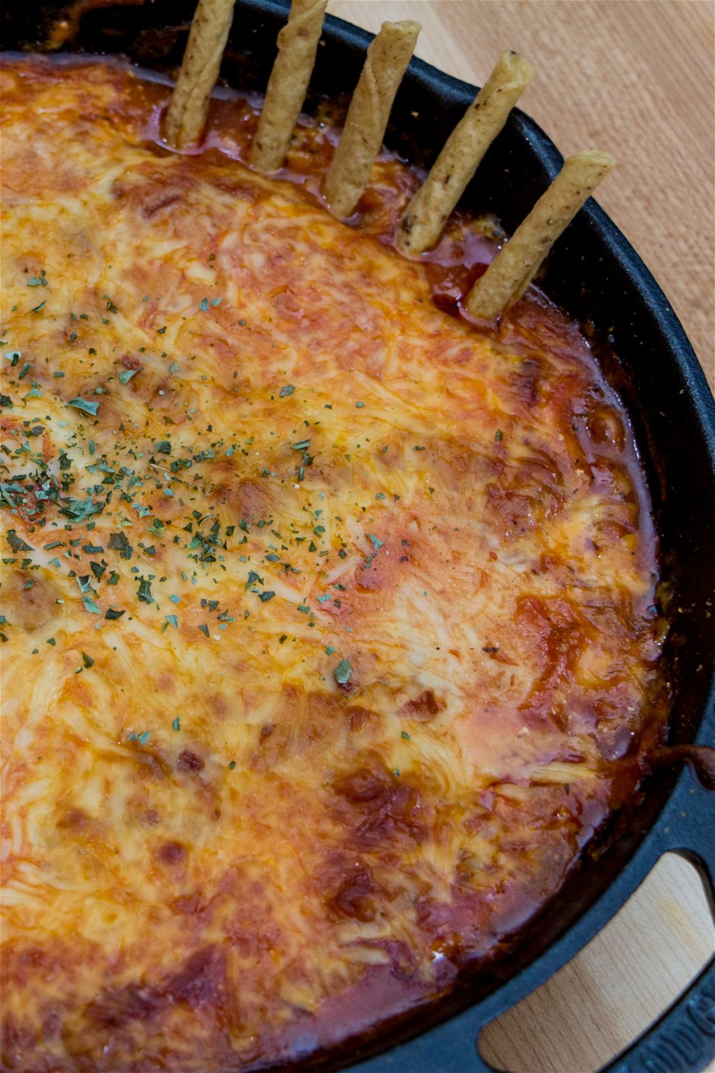 Low Carb Lasagna Dip Recipe - The Protein Chef