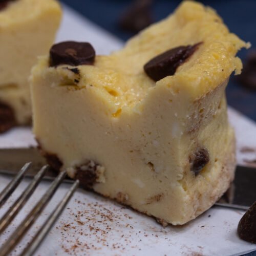 Microwave Keto Cheesecake Recipe