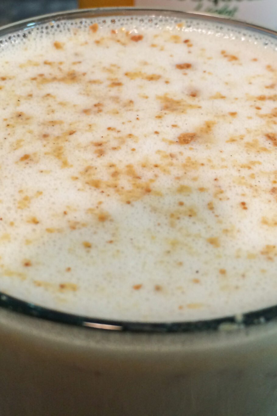 Orange Creamsicle Protein Shake Recipe