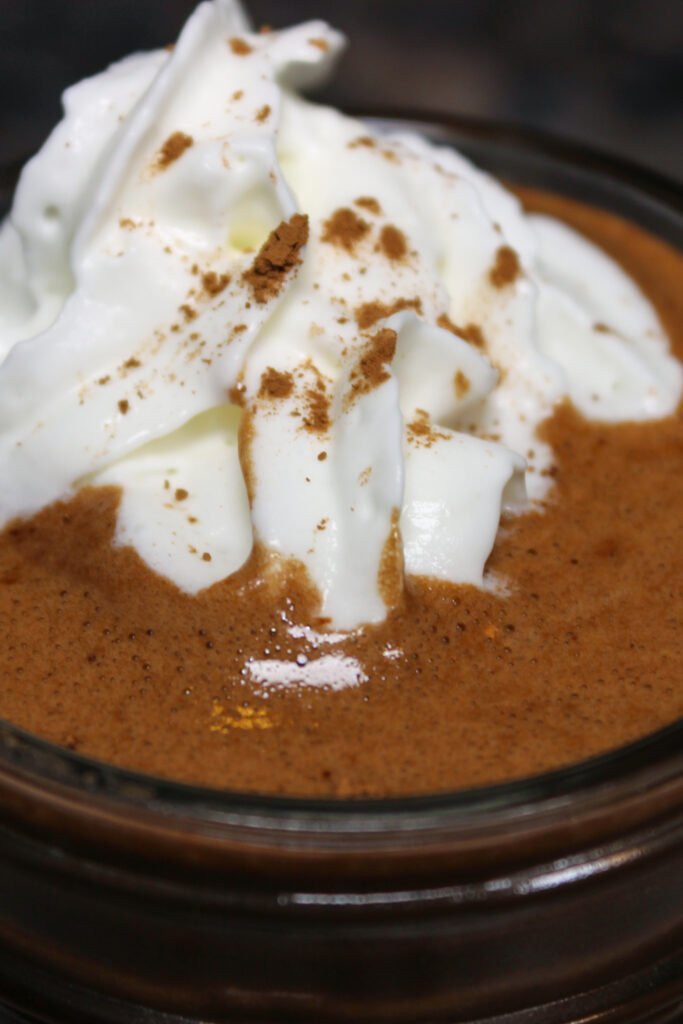 Peanut Butter Hot Chocolate Protein Shake Recipe