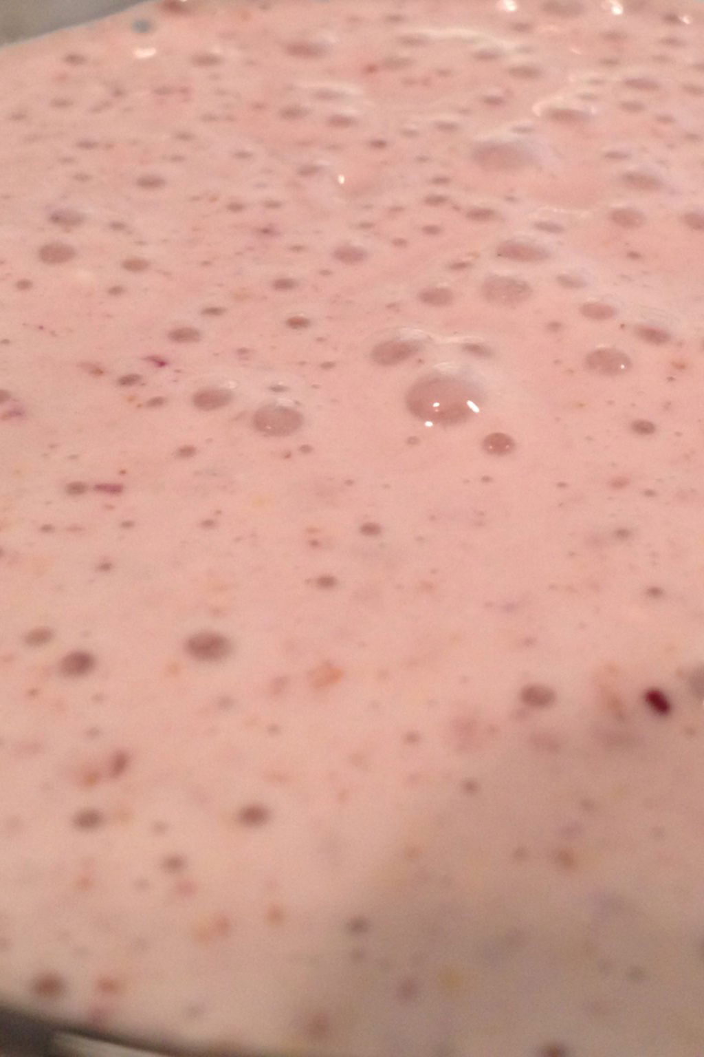 Peanut Butter & Jelly Protein Shake Recipe The Protein Chef