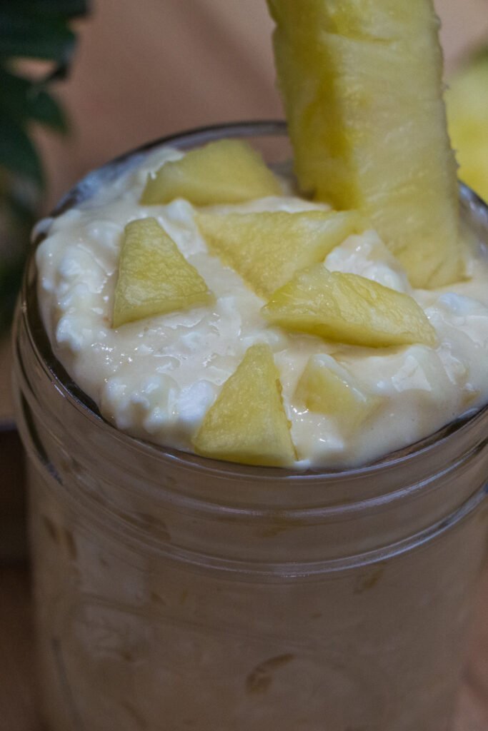 Pineapple Salad Cottage Cheese Recipe