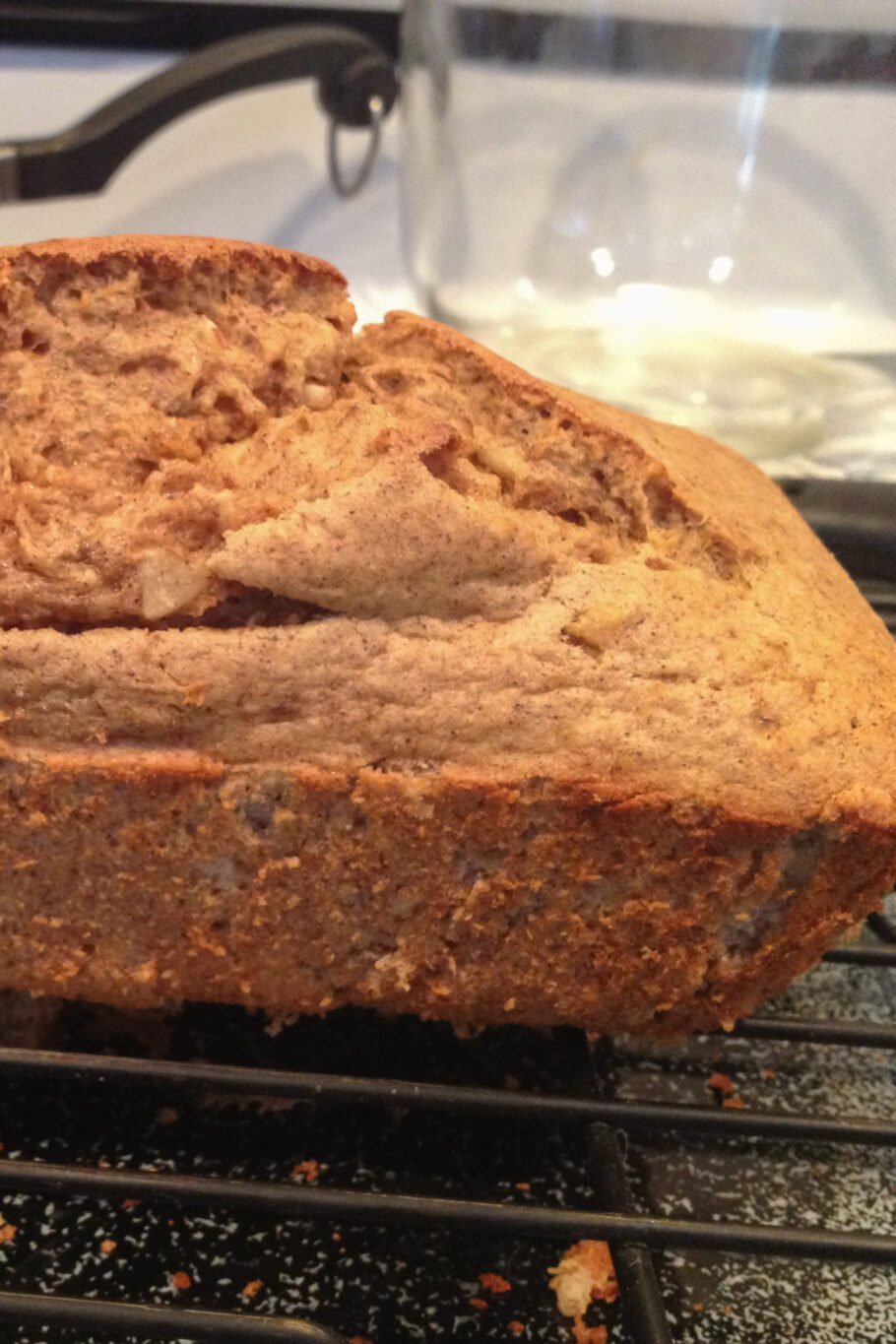 PROTEIN Banana Bread Recipe! (Low calorie/Nuts optional) Protein Banana Nut Bread Recipe