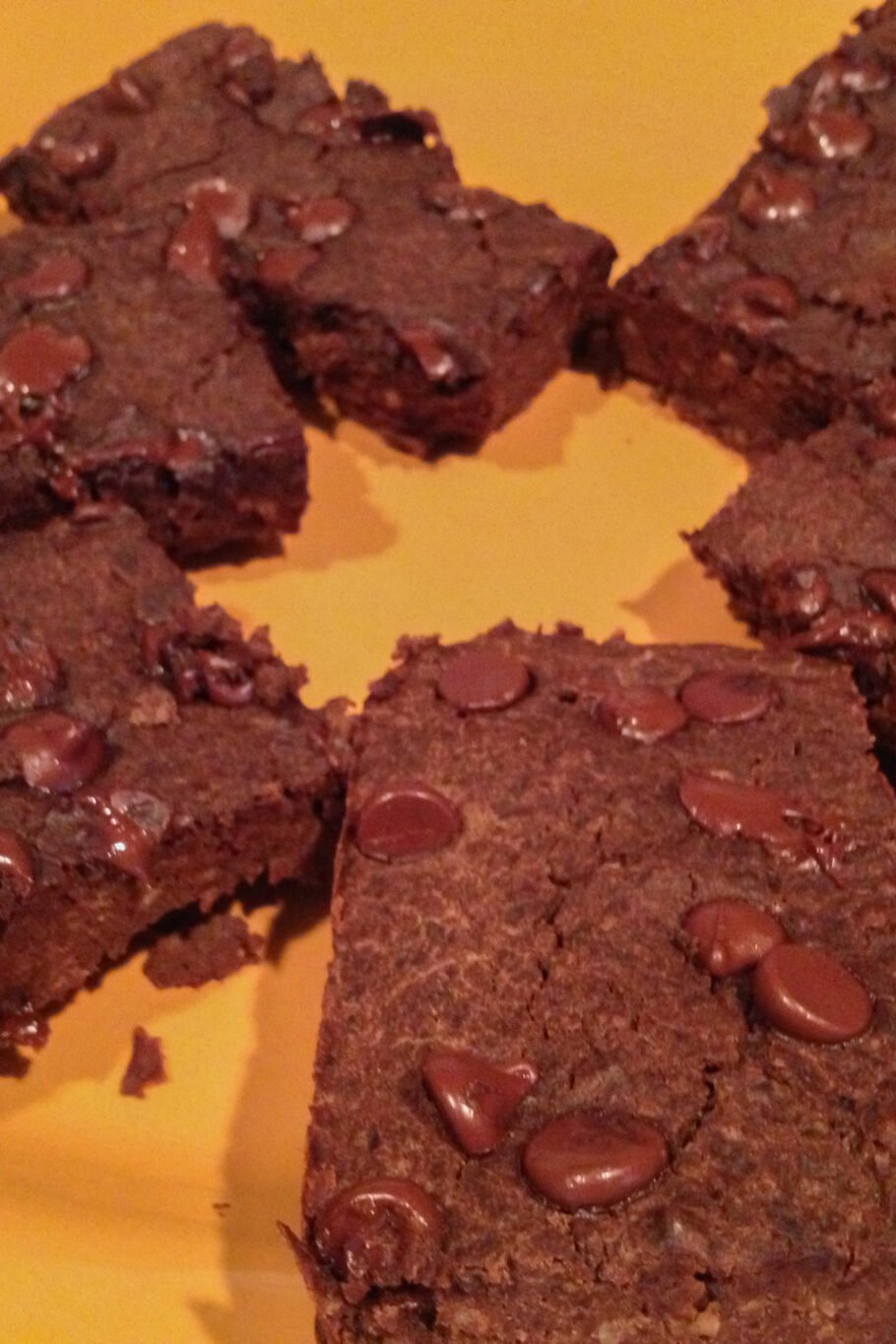 Protein Black Bean Brownies Protein Black Bean Brownies Recipe