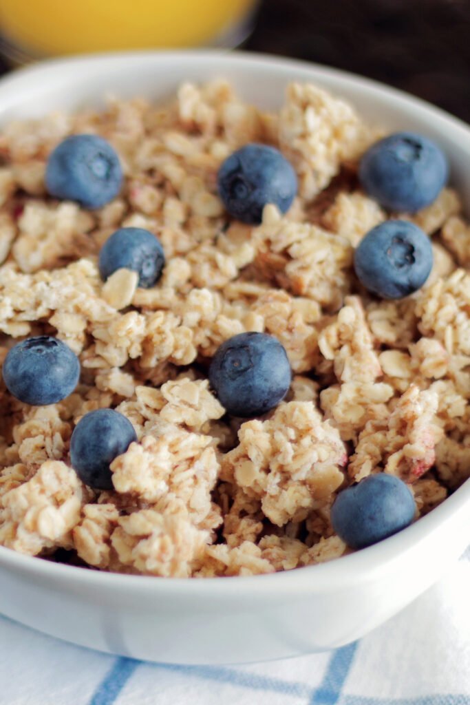 Protein Cereal and Protein Oatmeal Recipes