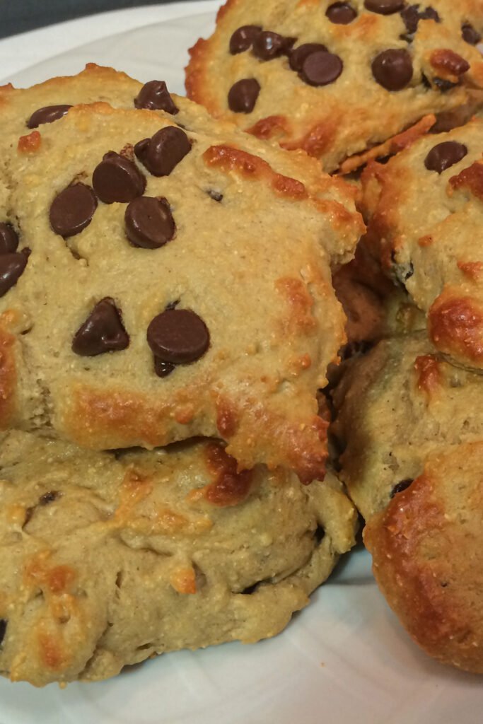 Protein Chocolate Chip Cookies Recipe