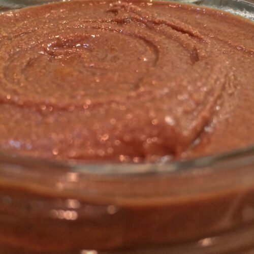 Protein Chocolate Peanut Butter Recipe