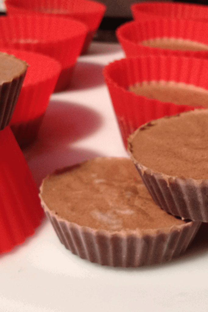 Protein Peanut Butter Cups Recipe