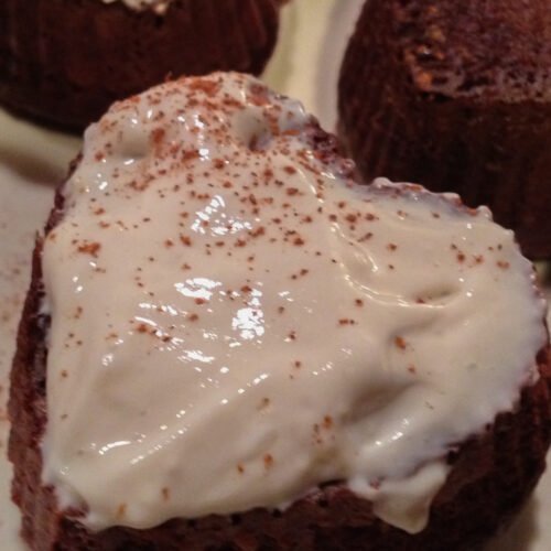Protein Red Velvet Cupcakes Recipe