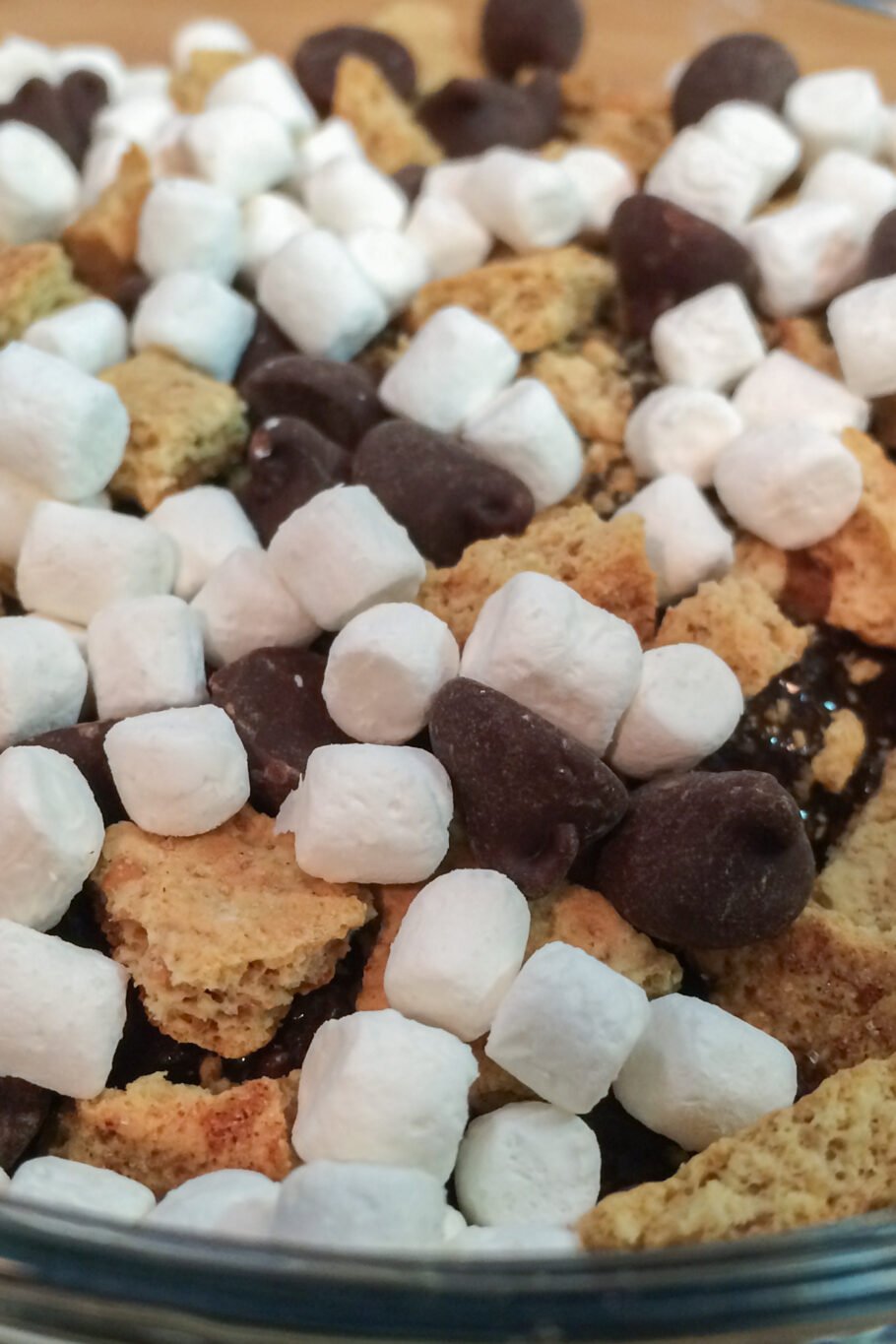 S’mores Protein Oatmeal S'mores Protein Oatmeal Recipe
