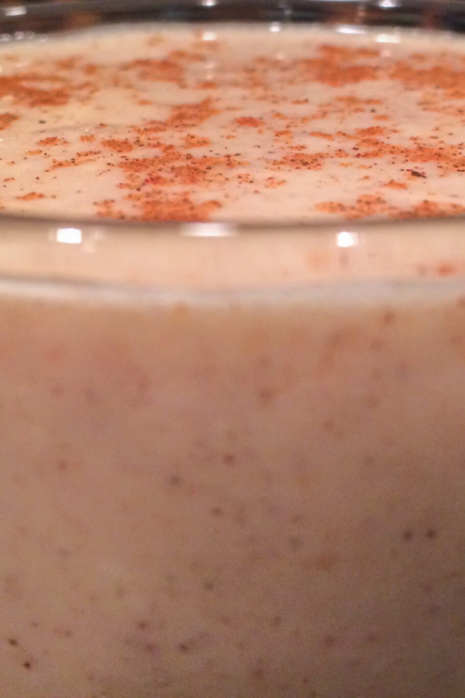 Snickerdoodle Protein Shake Recipe