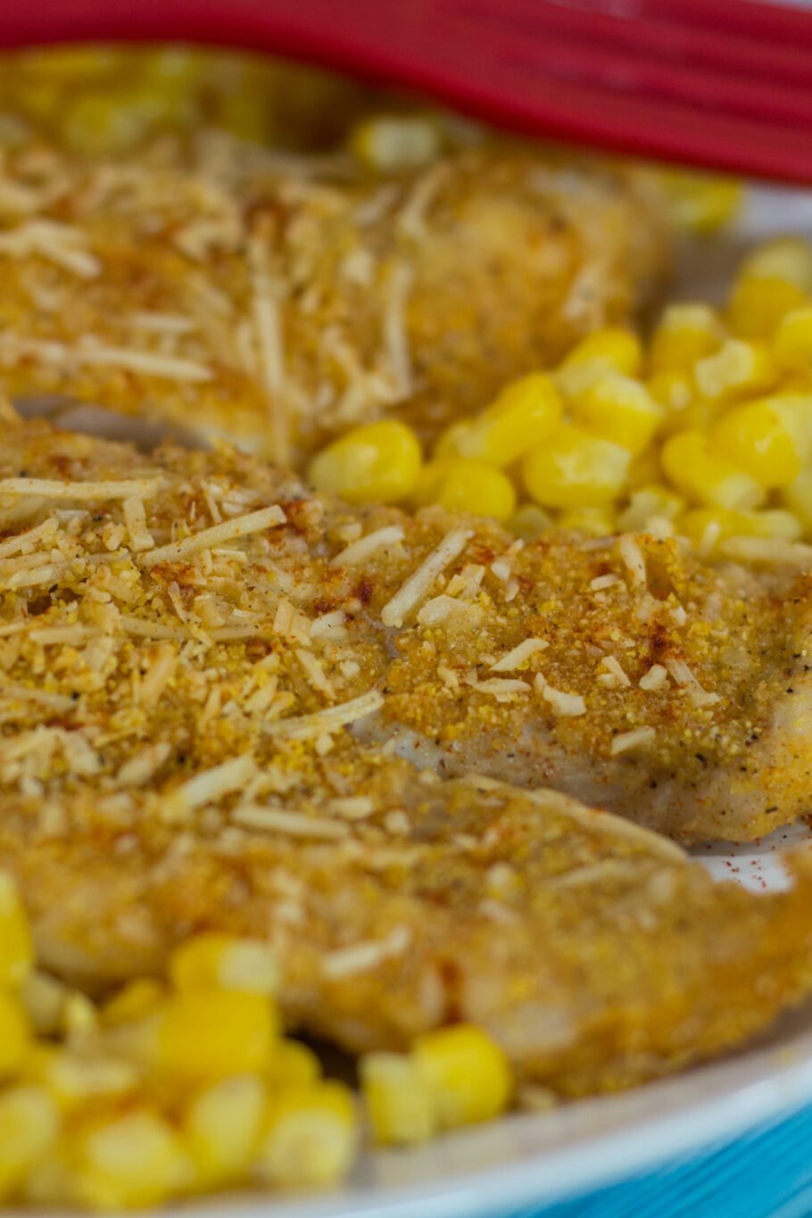 Southwestern Crusted Fish Southwestern Crusted Fish Recipe