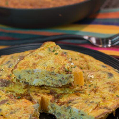 Shortcut Spanish Tortilla - Gimme Some Oven